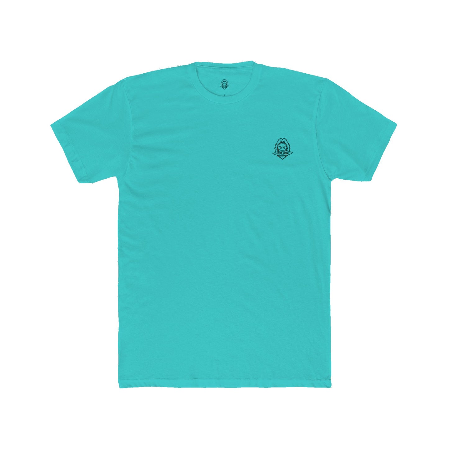Surfing Sasquatch Co. Camo Graphic Tee