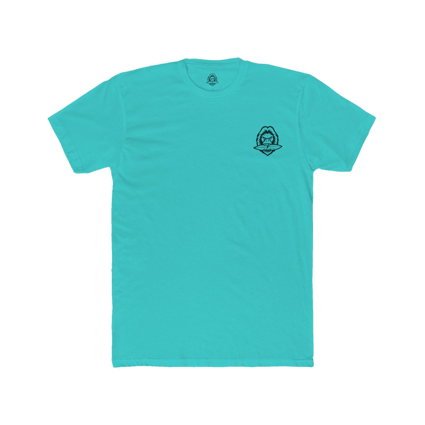 Surfing Sasquatch Co. Logo T‑Shirt