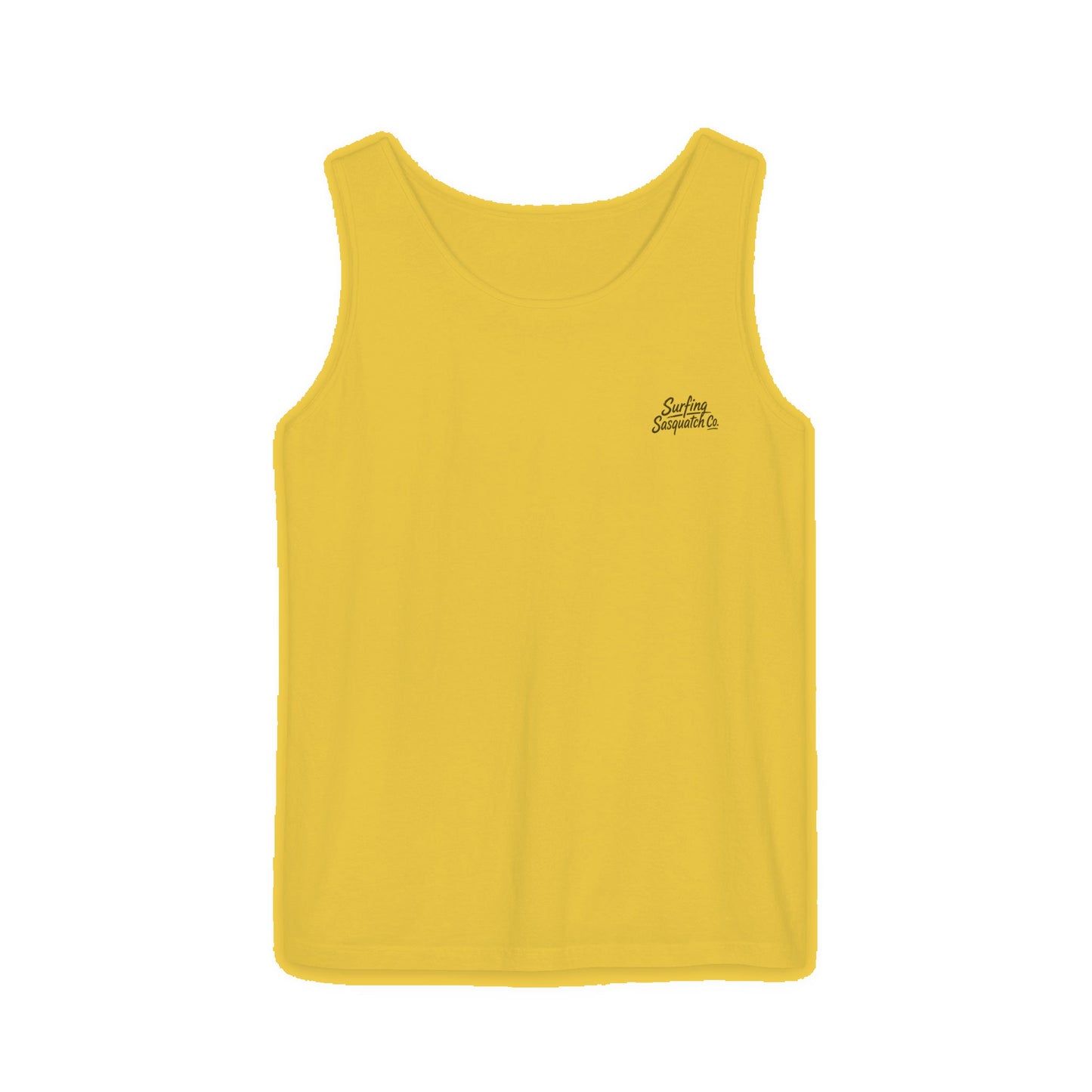 Surfing Sasquatch Co. Signature Logo Tank