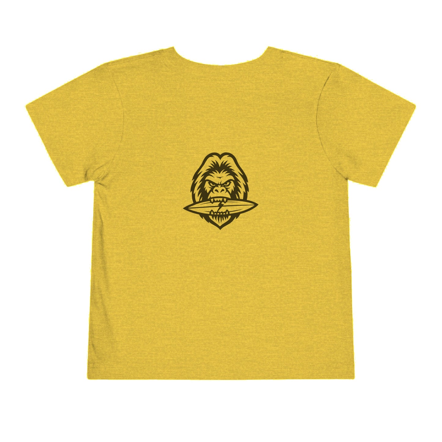 Surfing Sasquatch Co. Signature Logo Toddler Tee