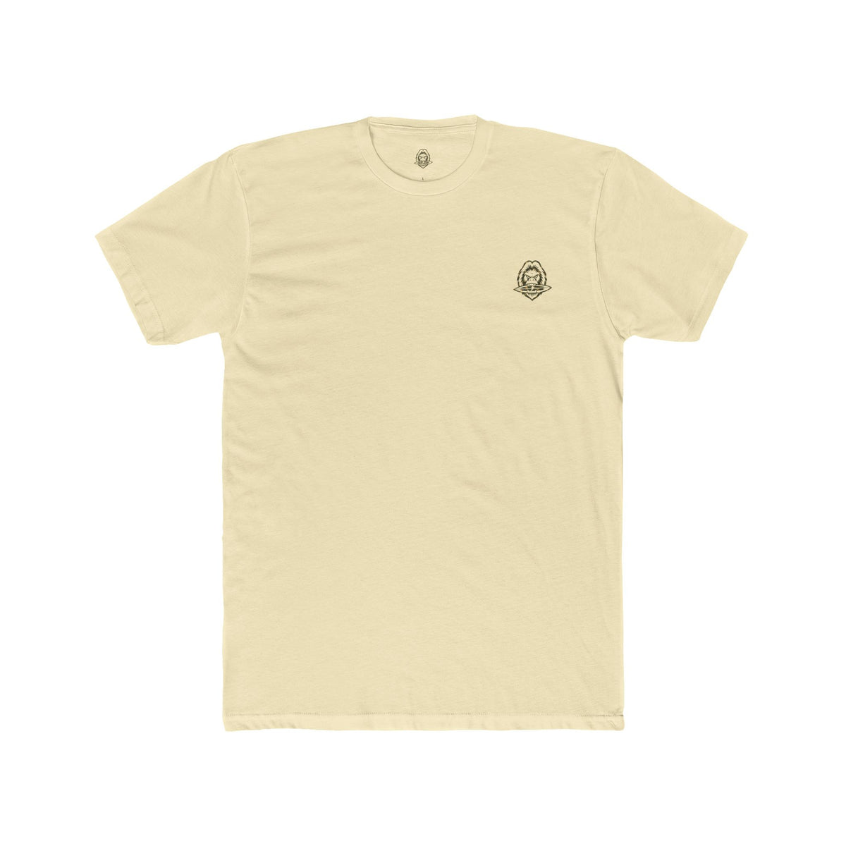 Surfing Sasquatch Co. Camo Graphic Tee