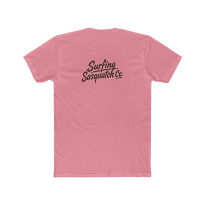 Surfing Sasquatch Co. Logo T‑Shirt
