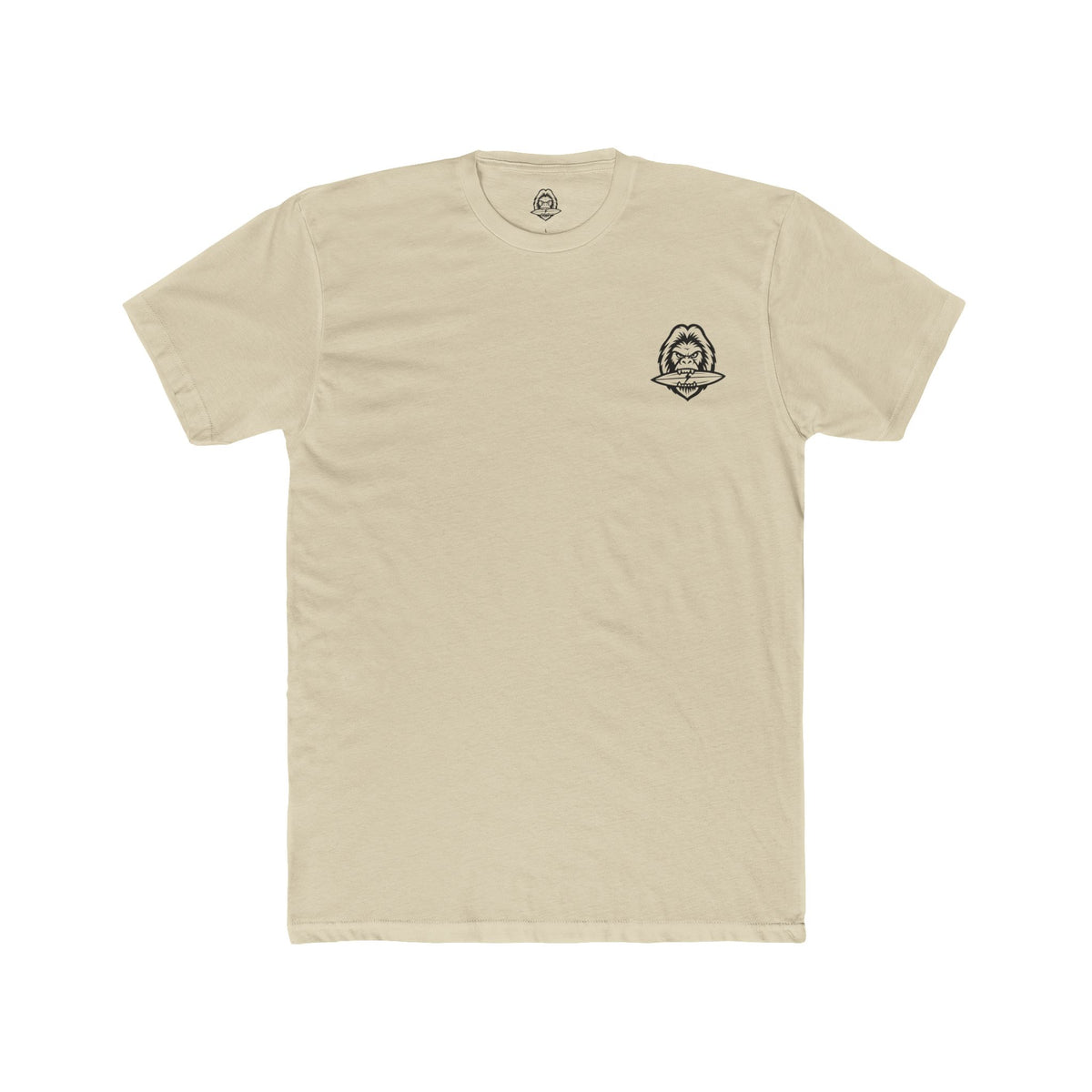 Surfing Sasquatch Co. Logo T‑Shirt