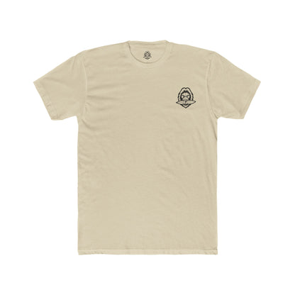 Surfing Sasquatch Co. Logo T‑Shirt