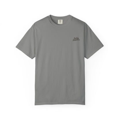Surfing Sasquatch Signature logo T-Shirt