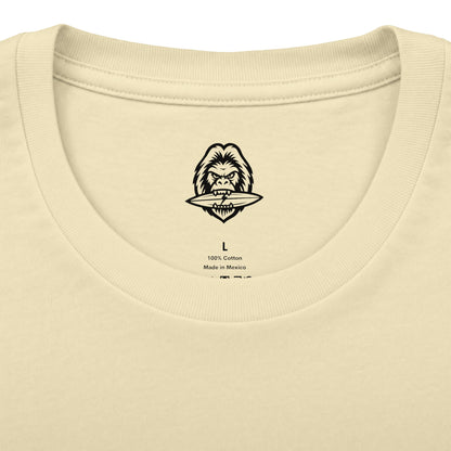 Surfing Sasquatch Co. Logo T‑Shirt