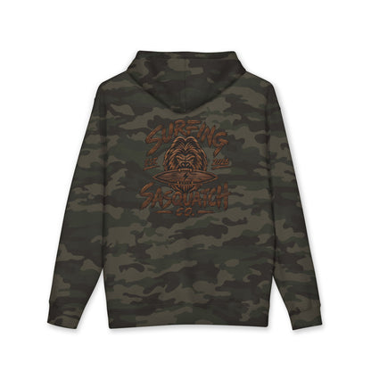 Camo Graphic Hoodie