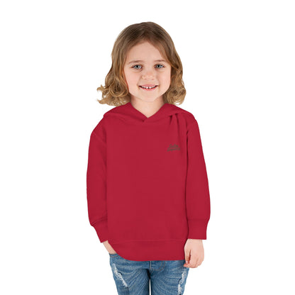 Surfing Sasquatch Co. Signature Logo Toddler Hoodie