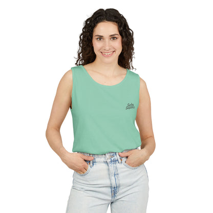 Surfing Sasquatch Co. Signature Logo Tank