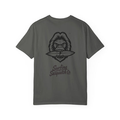 Surfing Sasquatch Signature logo T-Shirt