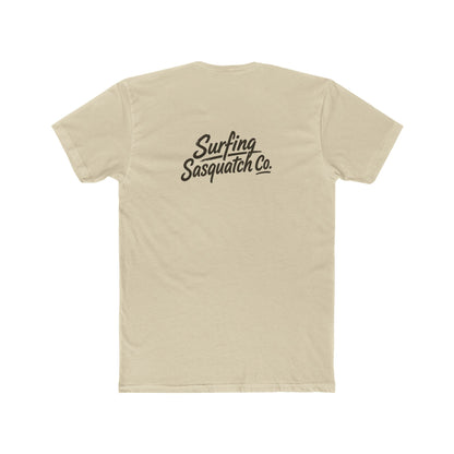 Surfing Sasquatch Co. Logo T‑Shirt