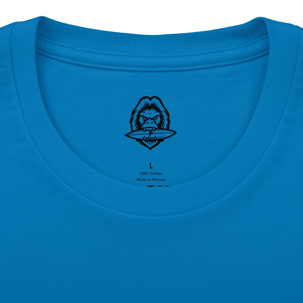 Surfing Sasquatch Co. Logo T‑Shirt