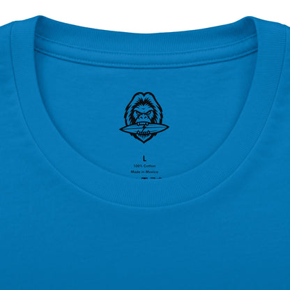 Surfing Sasquatch Co. Logo T‑Shirt
