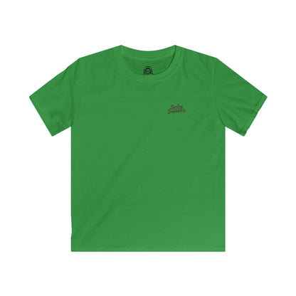 Surfing Sasquatch Co. Signature Logo Youth Tee