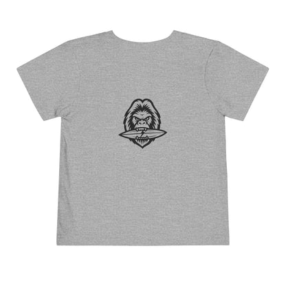 Surfing Sasquatch Co. Signature Logo Toddler Tee