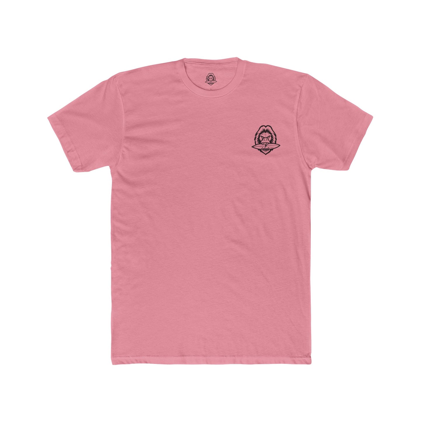 Surfing Sasquatch Co. Logo T‑Shirt