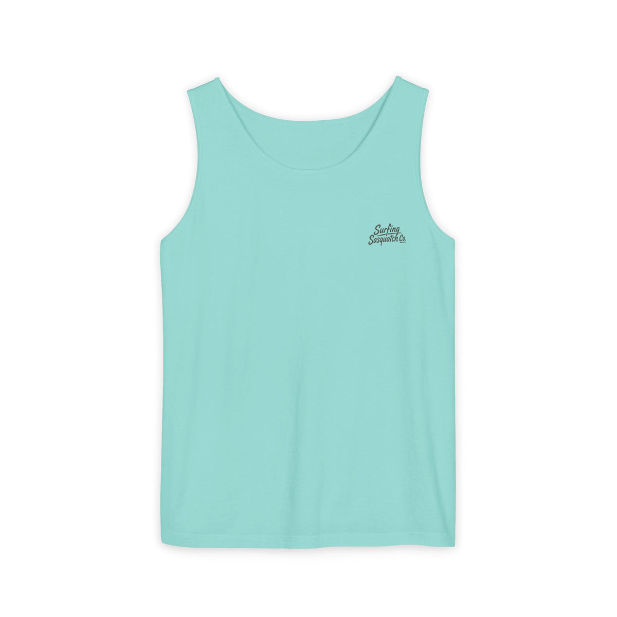 Surfing Sasquatch Co. Signature Logo Tank