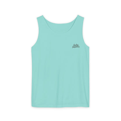 Surfing Sasquatch Co. Signature Logo Tank