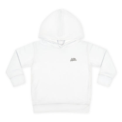 Surfing Sasquatch Co. Signature Logo Toddler Hoodie