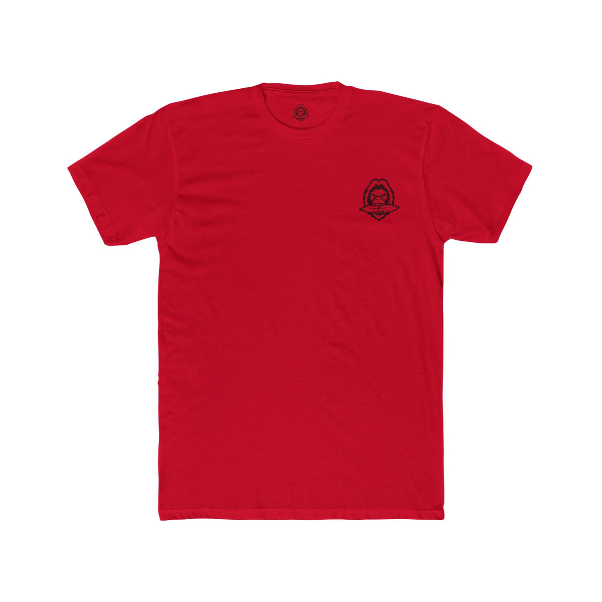 Surfing Sasquatch Co. Logo T‑Shirt