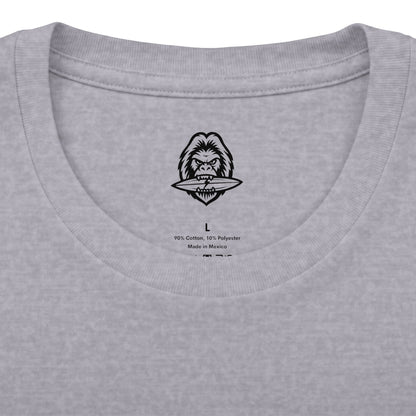 Surfing Sasquatch Co. Logo T‑Shirt