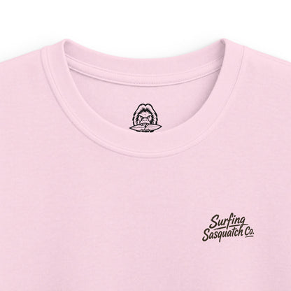 Surfing Sasquatch Co. Signature Logo Youth Tee