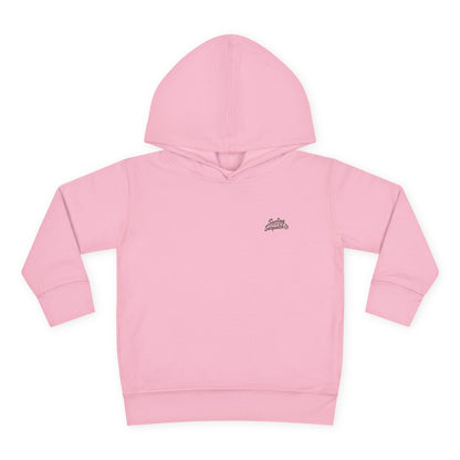 Surfing Sasquatch Co. Signature Logo Toddler Hoodie