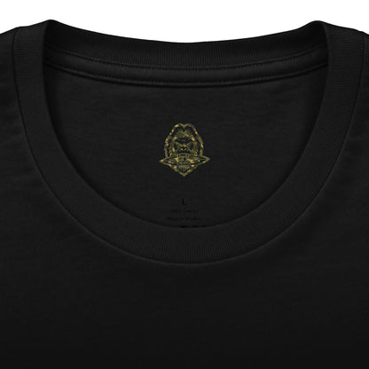 Surfing Sasquatch Co. Signature Camo Tee
