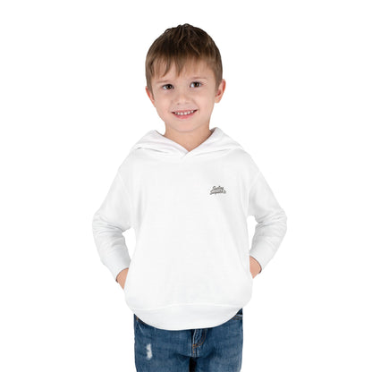Surfing Sasquatch Co. Signature Logo Toddler Hoodie