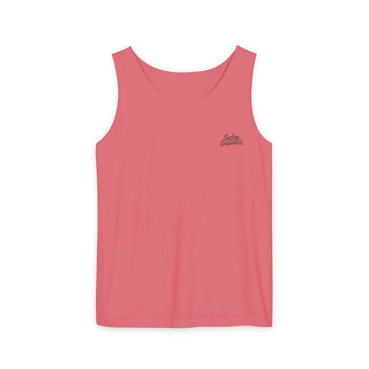 Surfing Sasquatch Co. Signature Logo Tank