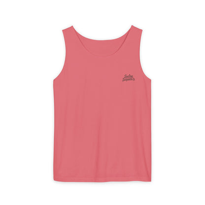 Surfing Sasquatch Co. Signature Logo Tank