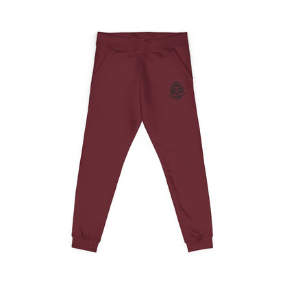 Surfing Sasquatch Co. Signature Logo Embroidered Logo Cozy Fleece Sweatpants