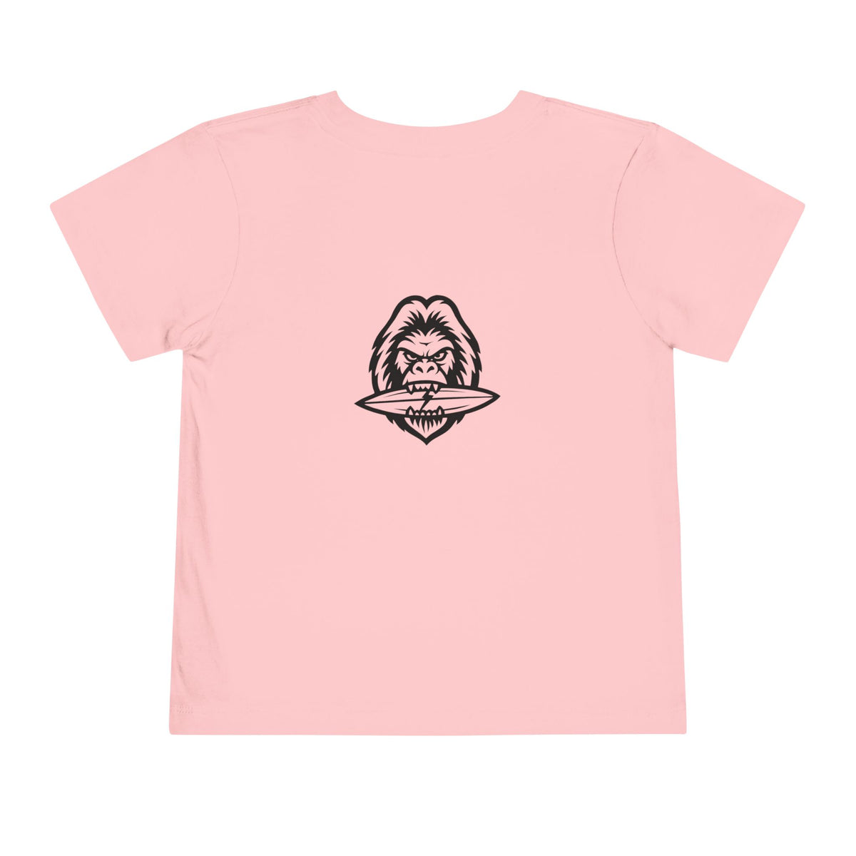 Surfing Sasquatch Co. Signature Logo Toddler Tee