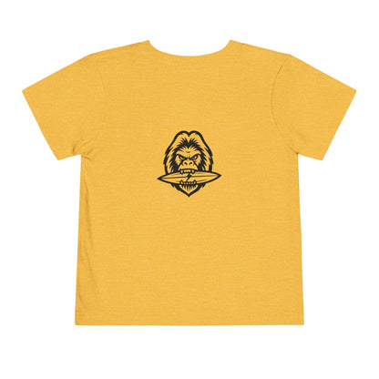 Surfing Sasquatch Co. Signature Logo Toddler Tee