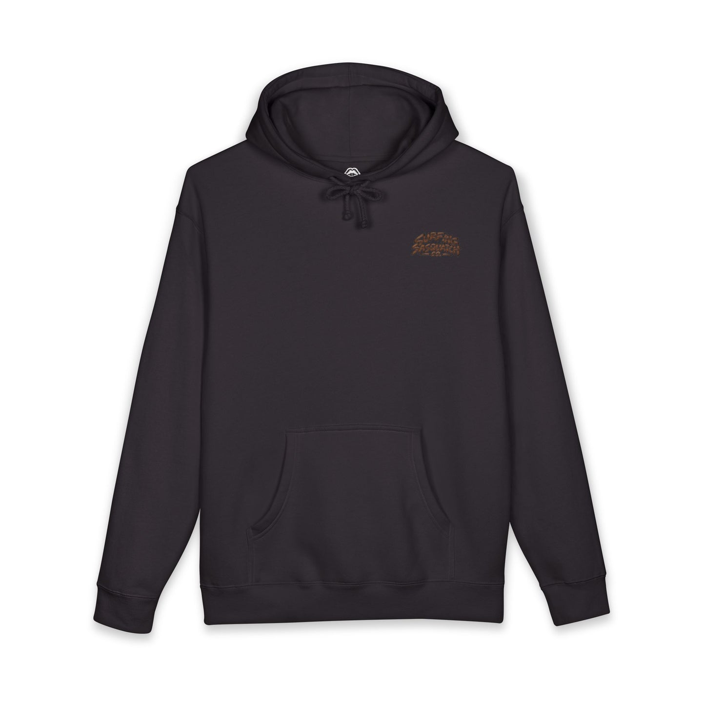 Camo Graphic Hoodie
