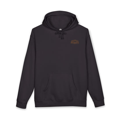 Camo Graphic Hoodie