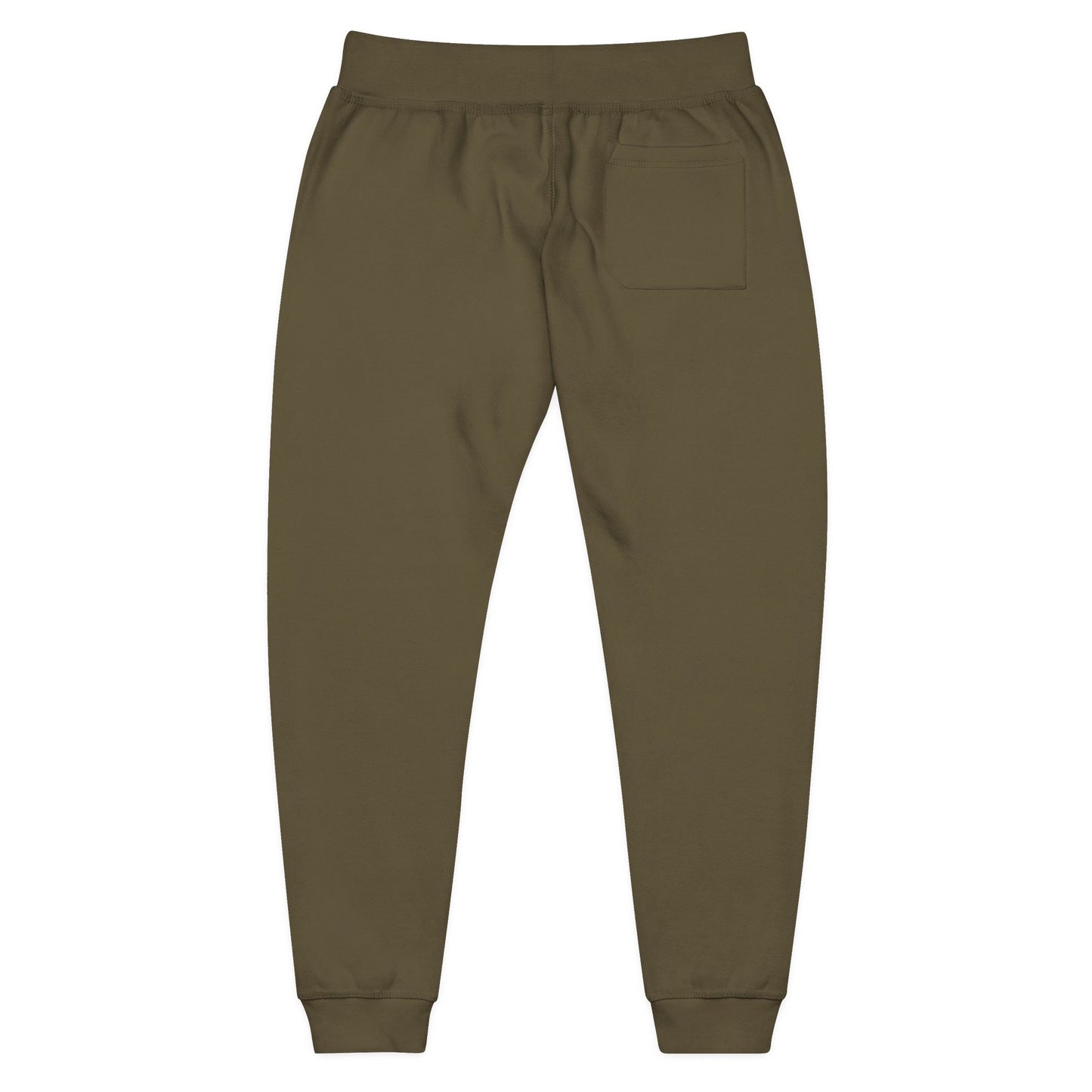 Surfing Sasquatch Co. Signature Logo Embroidered Logo Cozy Fleece Sweatpants