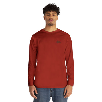Surfing Sasquatch Co. Signature Logo Long Sleeve