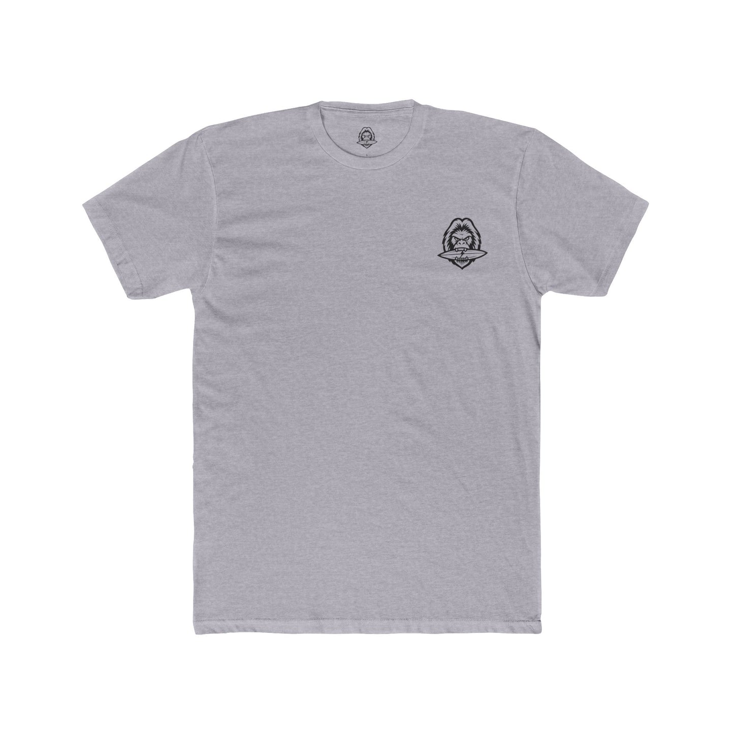 Surfing Sasquatch Co. Logo T‑Shirt