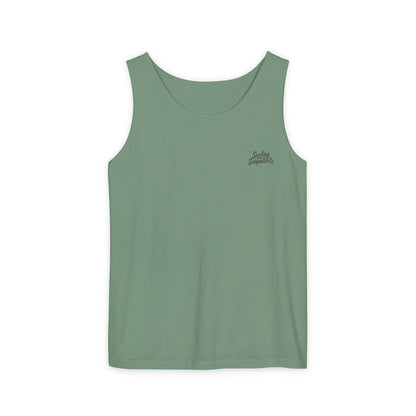 Surfing Sasquatch Co. Signature Logo Tank