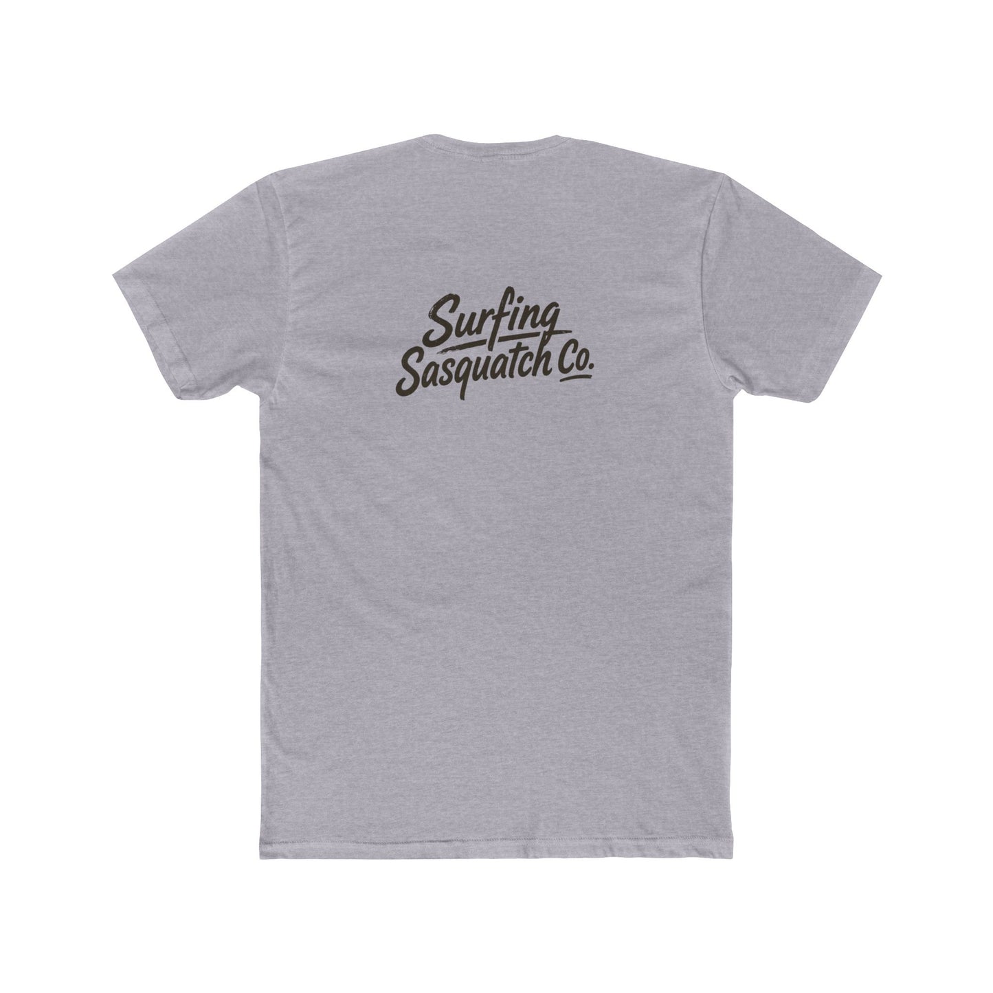 Surfing Sasquatch Co. Logo T‑Shirt