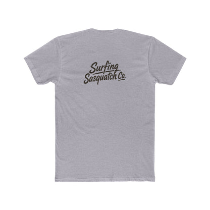 Surfing Sasquatch Co. Logo T‑Shirt