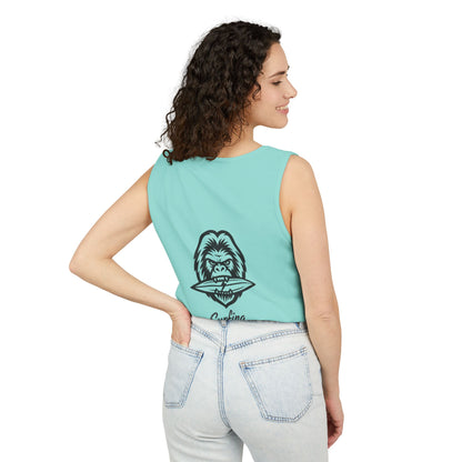 Surfing Sasquatch Co. Signature Logo Tank