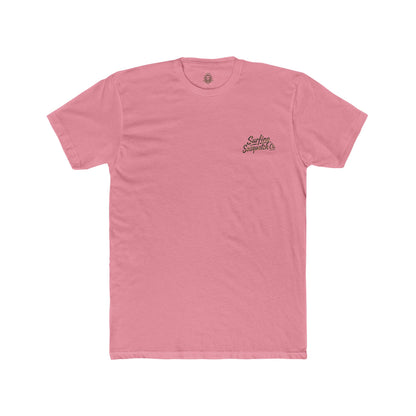 Surfing Sasquatch Signature Camo Logo Tee