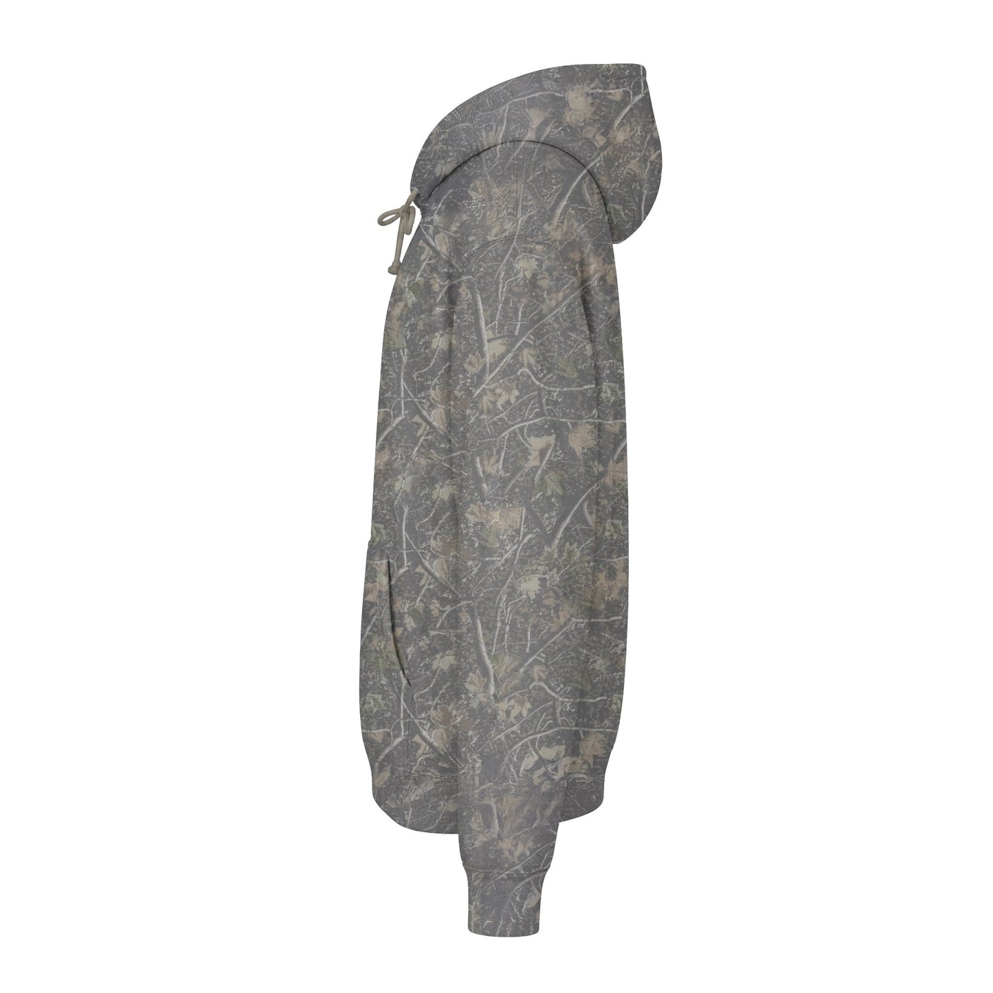Camo Graphic Hoodie