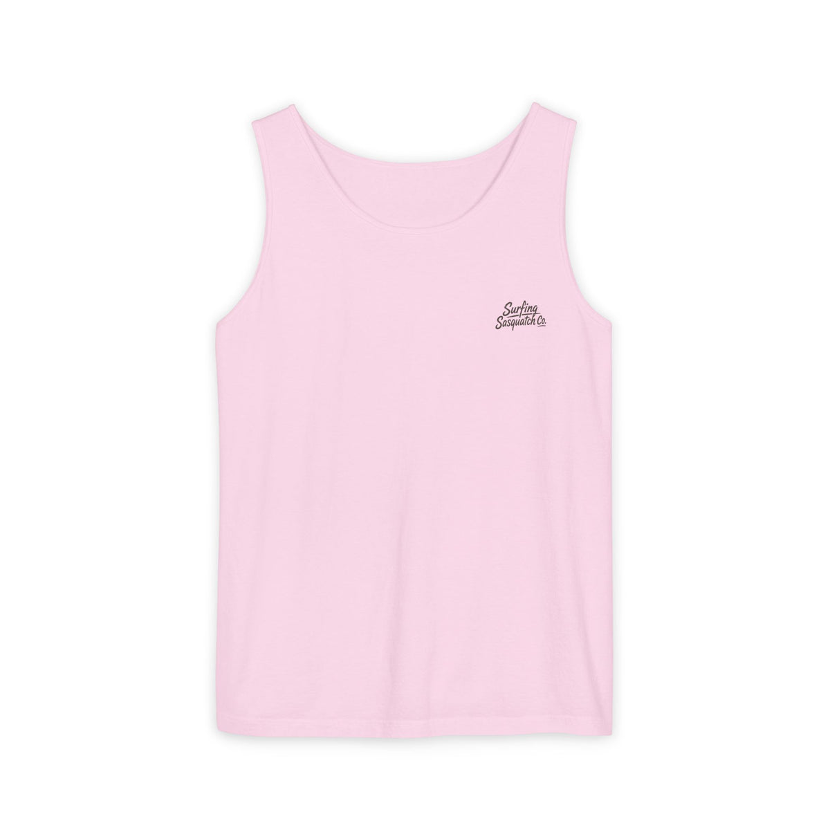 Surfing Sasquatch Co. Signature Logo Tank