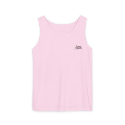 Surfing Sasquatch Co. Signature Logo Tank
