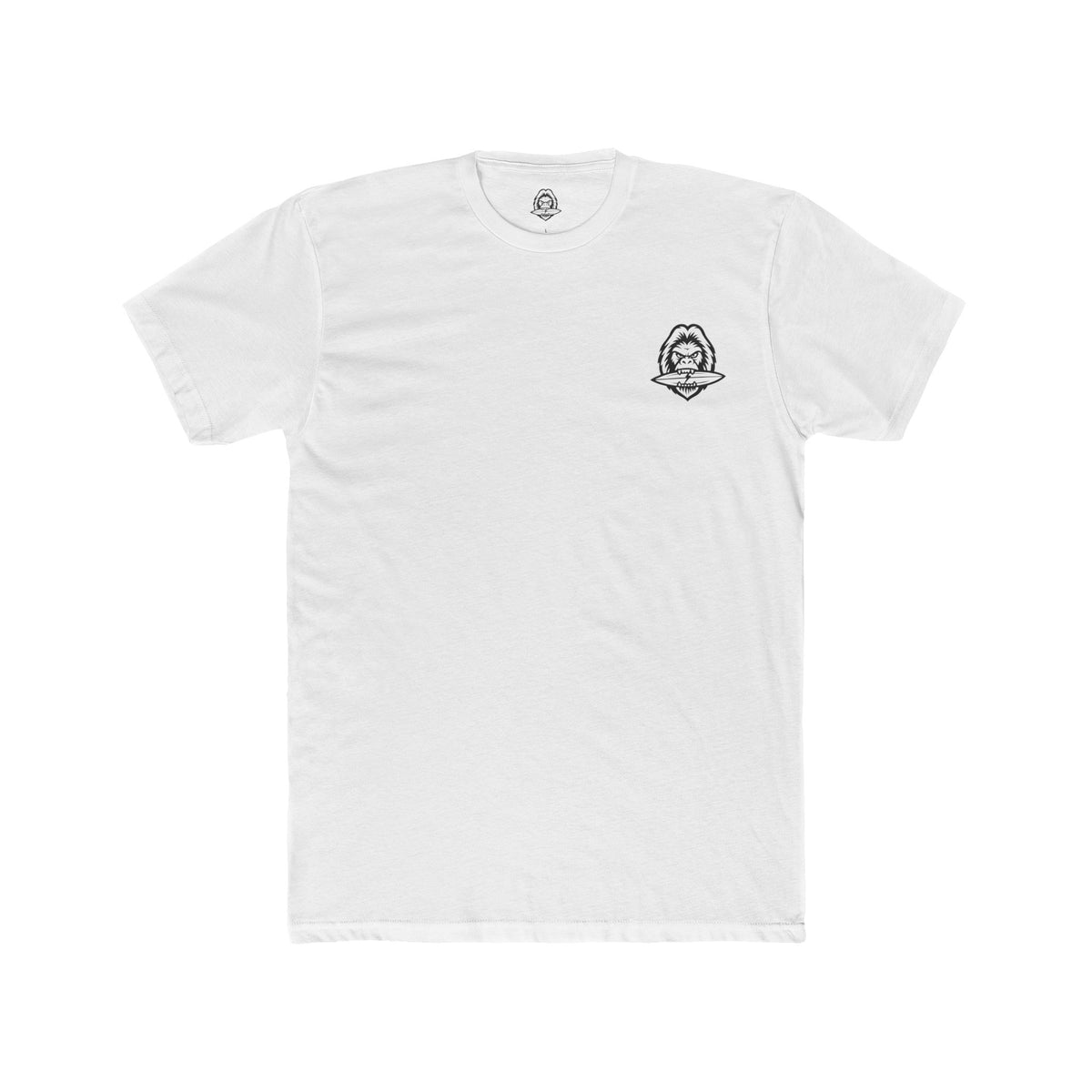 Surfing Sasquatch Co. Logo T‑Shirt