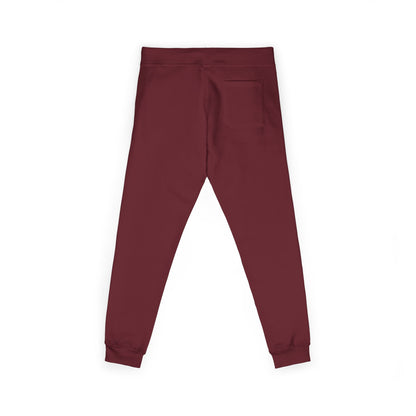 Surfing Sasquatch Co. Signature Logo Embroidered Logo Cozy Fleece Sweatpants