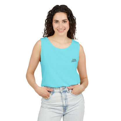 Surfing Sasquatch Co. Signature Logo Tank